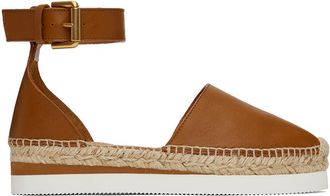 【関税込み】See by Chloe ブラック Glyn エスパドリーユ See by Chloéのブラック Glyn エスパドリーユ ウェッジがセール中