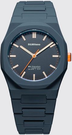 D1 Milano Orologio D1 MILANO Uomo colore Blue