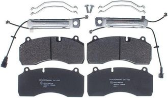 OEM Pastillas De Freno Delanteras/traseras Bc11023 Denckermann
