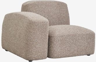 Sklum Sklum - M&oacute;dulo Esquinero Izquierdo Para Sof&aacute; Modular Bastian