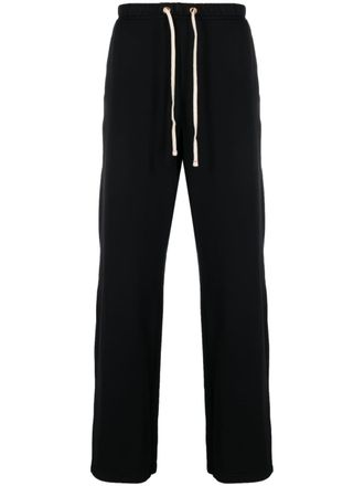 Les Tien Broek met trekkoordtaille - Zwart