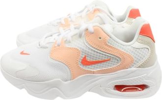 Nike Air Max 2X - Dames - Fitnessschoenen - Veelkleurig - 36 1/2 EU - Leer - Fitness