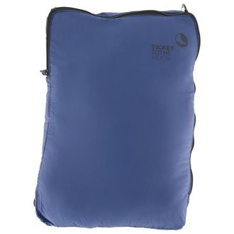 Ticket to the Moon Travel Cube L Packsack - | blau