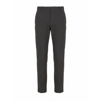 Pantaloni Torino Pantalones de Vestir Activos - Trousers - Hombre - Gris - 2XL