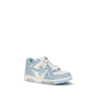 Off-white Out Sneaker - Blue