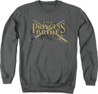 Gildan Princess Bride Swords Adult Crewneck Sweatshirt