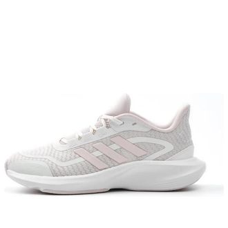 adidas neo All Day Essential Shoes White Pink JH5152