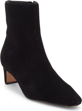 Splendid Justice Bootie in Black at Nordstrom, Size 8.5
