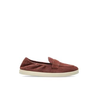 Tory Burch Tory Burch, Loafers, female, Brown, Size: 10 1/2 US Ballet Sport Loafer