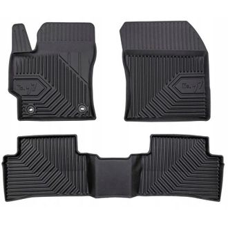 OEM Alfombras De Goma Toyota Corolla 12 E21 Hatchback Desde 2018- Paso 77