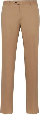 Billionaire Boys Club Heren, Broeken, Beige, Maat: 3XL Katoen