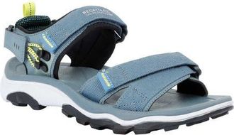 Regatta Blaze Sandals in Gray And Wild Lime at Nordstrom, Size 10.5