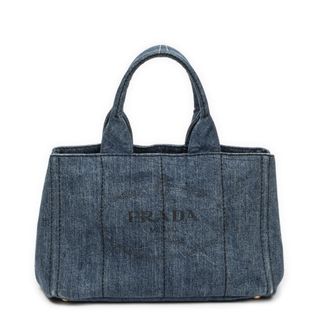 Prada Medium Canapa Tote handtas