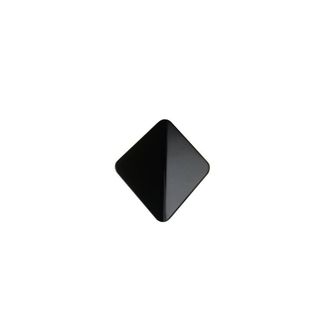 Netlighting KITE LED 2 Light LED Wall Light Black 540lm 4000K 19.7x17.5x8cm | Size: 19.7x17.5x8 cm