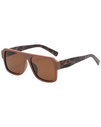 Fifth and Ninth Fifth & Ninth Unisex Lennon 68Mm Polarized Sunglasses