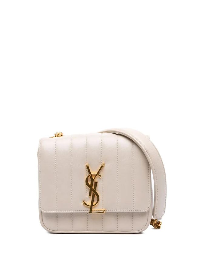 Saint Laurent sac à bandoulière Vicky Chain Bag médium (2018