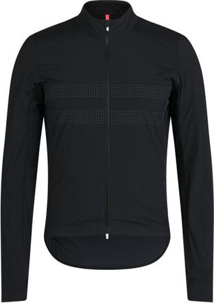 Rapha Brevet Lightweight Insulated Jacket Velojacke f&uuml;r Herren | schwarz