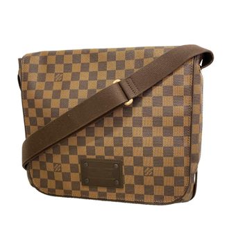 Louis Vuitton Ebene Shoulder Bag (Pre-Owned)