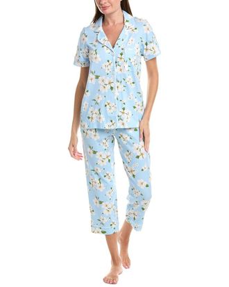 Bedhead Pajamas Bedhead 2Pc Crop Pajama Set