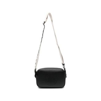 Karl Lagerfeld Dames, Tassen, Zwart, Maat: ONE Size Leer