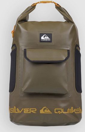 Quiksilver Put It All Mid Rucksack gr&uuml;n