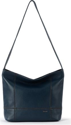 The Sak Leather Hobo Bag in Indigo at Nordstrom Rack