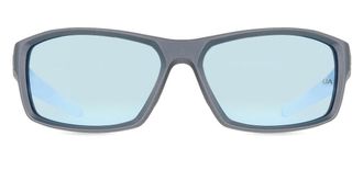Under Armour UA FANATICAL 09V/Z0 Mens Sunglasses Grey Size 58