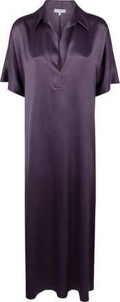 Antonelli Luciana Norberto Maxi Shirt Dress