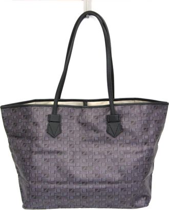 Moreau Pvc Tote Bag (Pre-Owned)