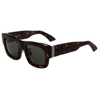 Bugatti Unisex 51mm Sunglasses 48M-HAV-AF