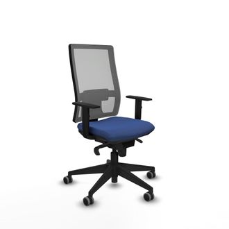 Piqueras y Crespo Silla De Oficina Horna Piqueras Y Crespo 1d066g0 Azul Marino