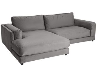 Schubiger M&ouml;bel Ecksofa Larry Basic B: 270 cm