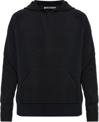 Palm Angels Uomo, Felpe, Nero, M, new