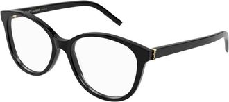Saint Laurent Dames, Accessoires, Zwart, Maat: 54 MM