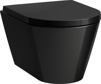 Laufen Kartell Wc Suspendido Compact, Cisterna Baja, Sin Borde, - Laufen