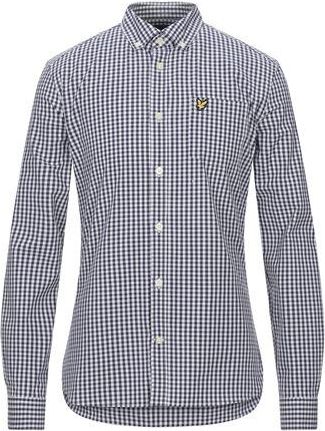 Lyle & Scott CAMISETAS Y TOPS - Camisas en YOOX.COM
