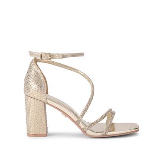 Carvela Womens Venezia Sandal Sandals - Gold