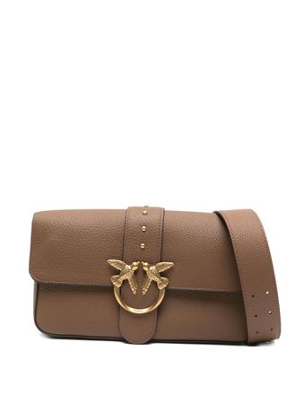 Pinko Love One crossbodytas - Bruin