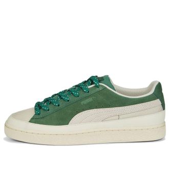 Puma Suede Trail - Deep Forest 387336-01