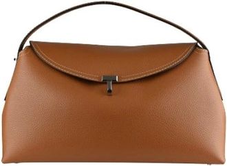 Toteme Dames, Tassen, Bruin, Maat: ONE Size Leer