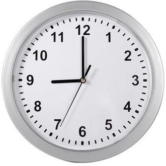 OEM Caja Fuerte Con Forma De Reloj De Pared Oculto, Ideal Para Guardar Dinero, Joyas, Objetos De Valor Y Efectivo