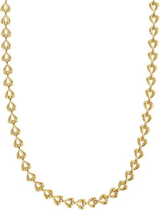 Adornia Adornia 18K Plated Stainless Steel Necklace