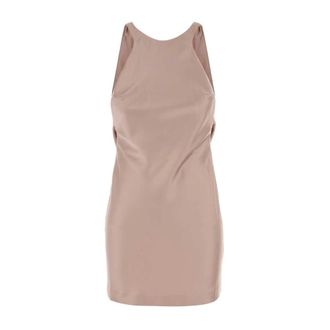 Andamane Short Dresses, female, Pink, Size: 2XS Carmen Mini Dress