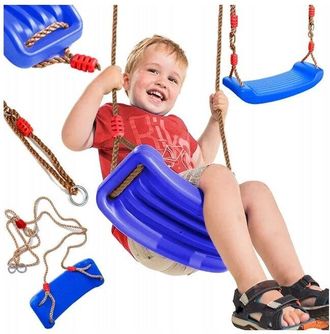 OEM Columpio De Jard&iacute;n Para Ni&ntilde;os Columpio Infantil Tablero De Asiento De Pl&aacute;stico