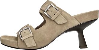 Ash Ash, Mujer, Zapatos, Beige, Talla: 40 EU