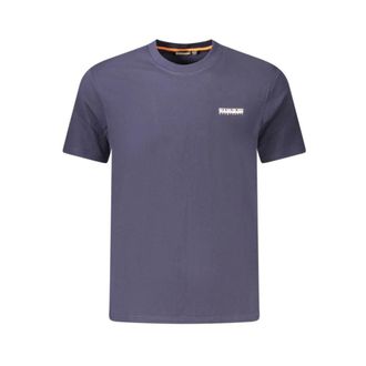 Napapijri Uomo, Top, Blu, 2Xl, new