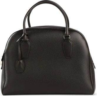 The Row India tote bag - women - Lambskin/CALFSKIN - OS - Brown