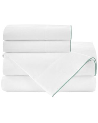 Peacock Alley 420 Thread Count Melody Queen Flat Sheet
