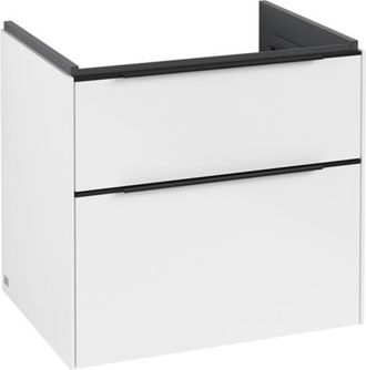Villeroy & Boch Villeroy&boch - Subway 3.0, Mueble De Lavabo, 2 Cajones, 2