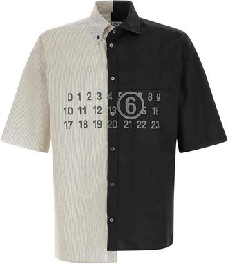 Maison Margiela Patchwork Shirt